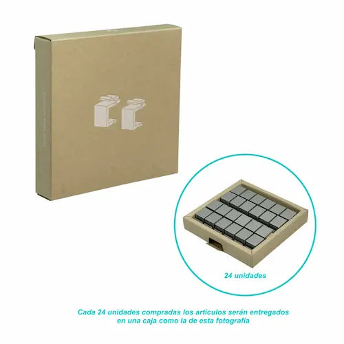 K0U Tapa Keystone UBIQUITI