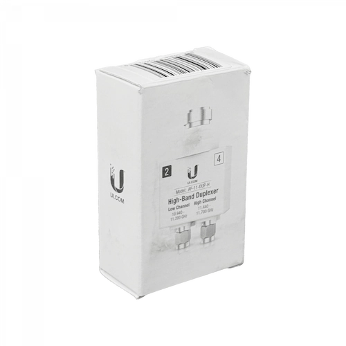 Ubiquiti AF-11FX-DUP-H Multiplexor Duplexor Banda Alta 11GHz para airFiber