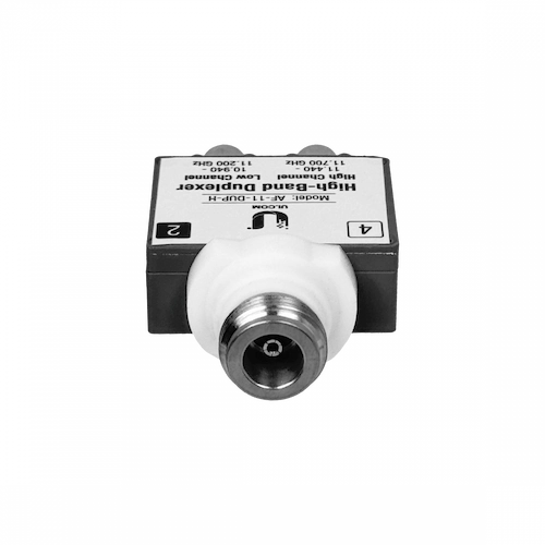 Ubiquiti AF-11FX-DUP-H Multiplexor Duplexor Banda Alta 11GHz para airFiber
