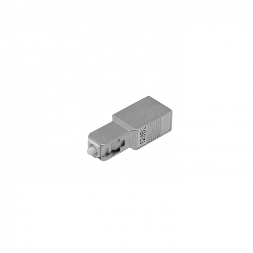 ATSC-12. Atenuador óptico de 12dB con conectores SC/UPC macho-hembra