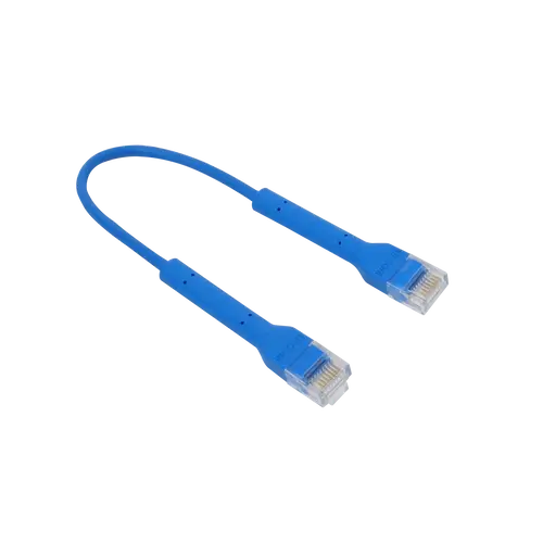 AUP-01 UBIQUITI Azul 10cm Cable Cat6
