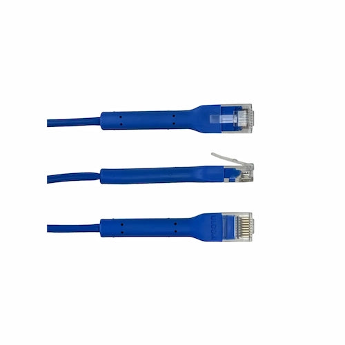 AUP-03 Patch Cord UBIQUITI Color Azul 30cm Categoría 6.