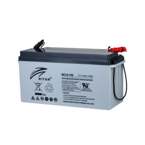 Batería de Gel Dahua 12V 150Ah para Paneles Solares | PFM372-150-CNF