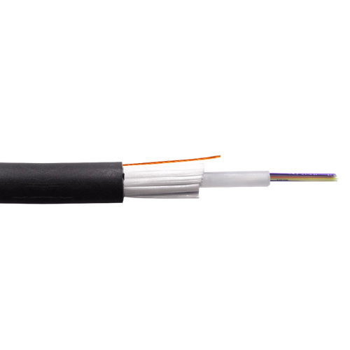 CFSH6. SM 6-Fibras 1-Tubo Cable 6mm Exterior-PE Monomodo