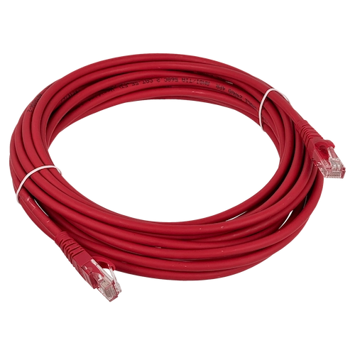 CPR-75L LINKMADE 7,5MT CAT5E ROJO