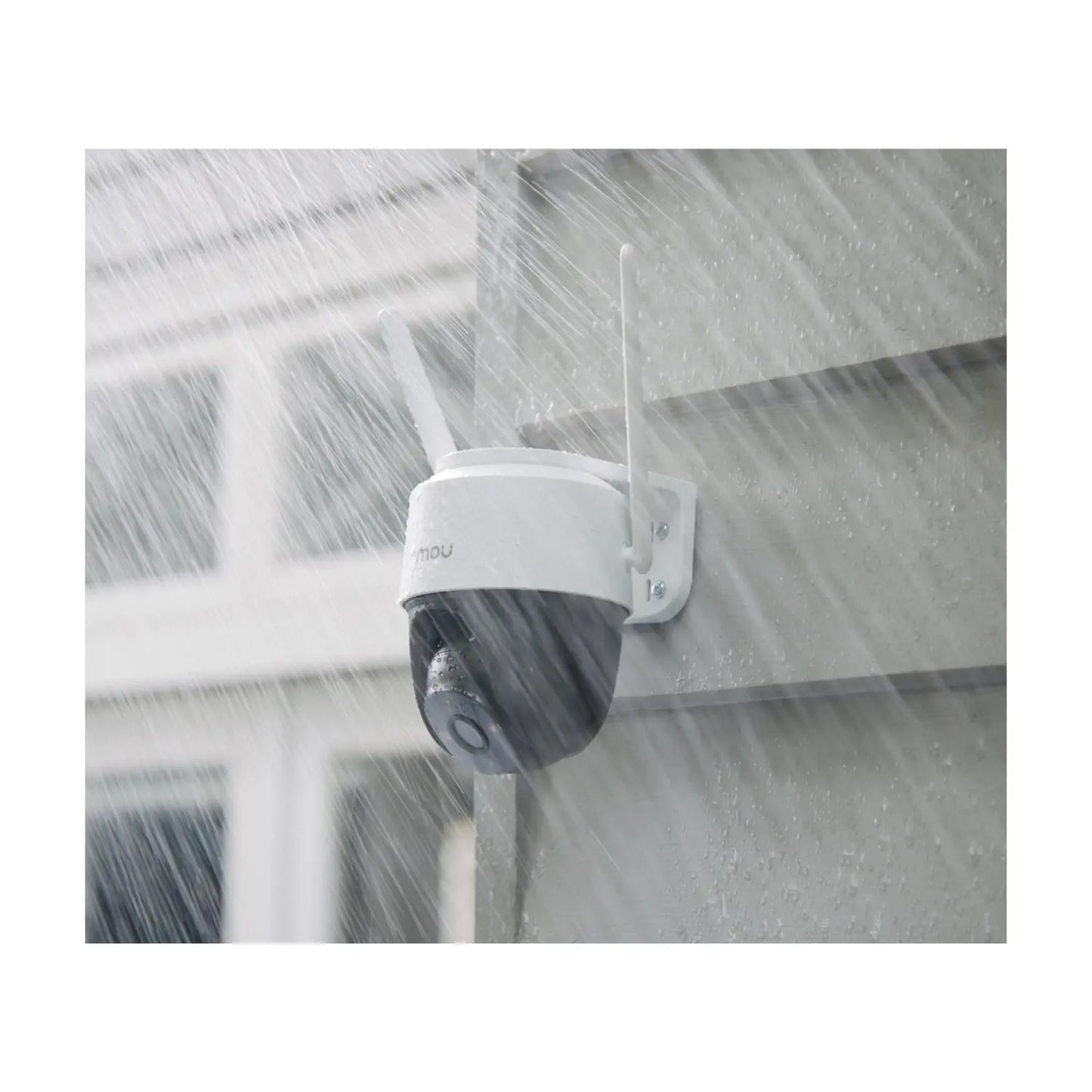 Cámara IPC-S21FN Exterior Wi-Fi Imou Cruiser SE: Vigilancia Inteligente en Full HD.