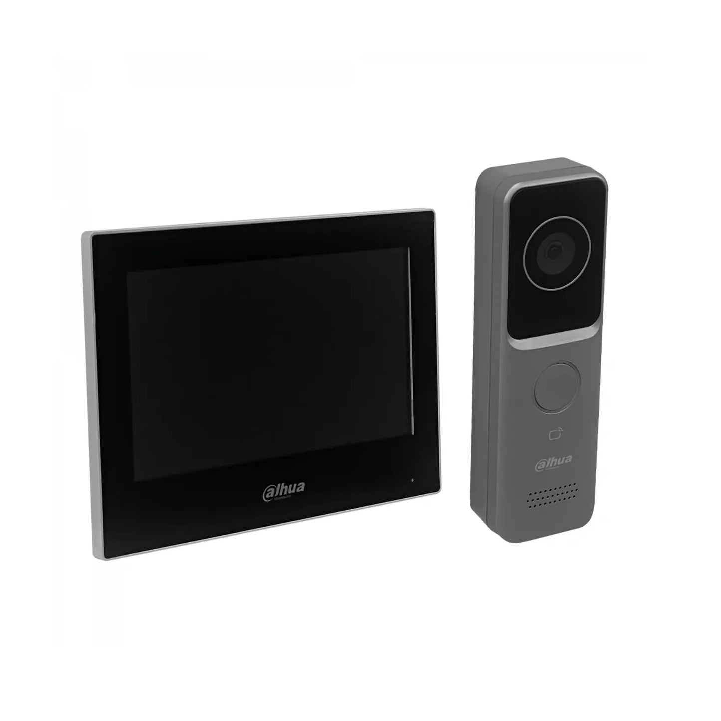 Kit Portero IP DAHUA DHI-KTW02 – Control de Acceso y Alarma Integrada.