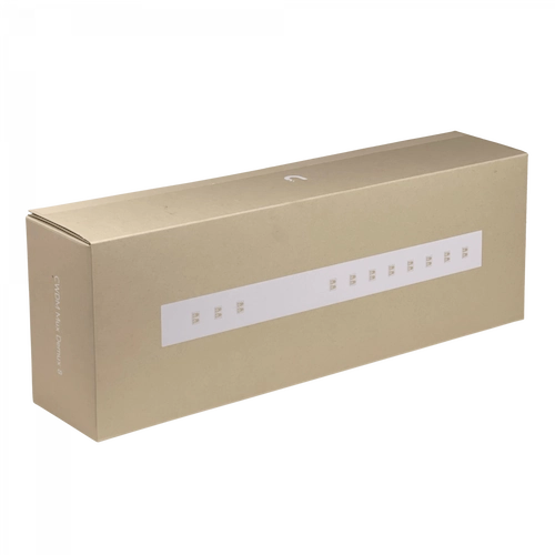 DEMU-8. UI MuxDemux8 LC/UPC 1450-1590nm 1-COM 1-MON De-Multiplexor UACC-CWDM-8