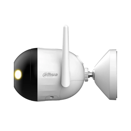 Cámara Bala IP Dahua WiFi 4MP | DH-IPC-F4CN-LED-0280B Full-Color