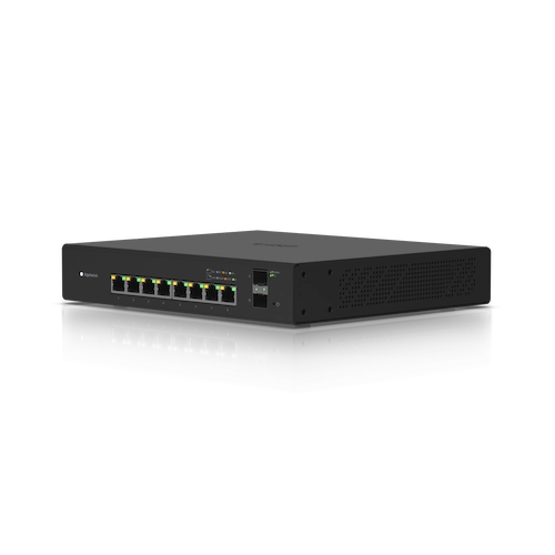 Switch administrable Ubiquiti ES8-150W