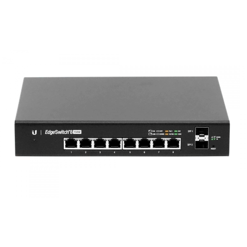 Switch administrable Ubiquiti ES8-150W