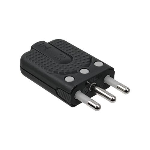 Enchufe macho volante BTICINO EMV3PT