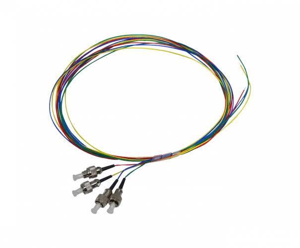 JF3F-4. Pigtail FC/UPC OM3 Multimodo 1,5mt.