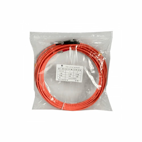 JFMTT5 Jumper OM1 Multimodo 5 metros Marca Fibra