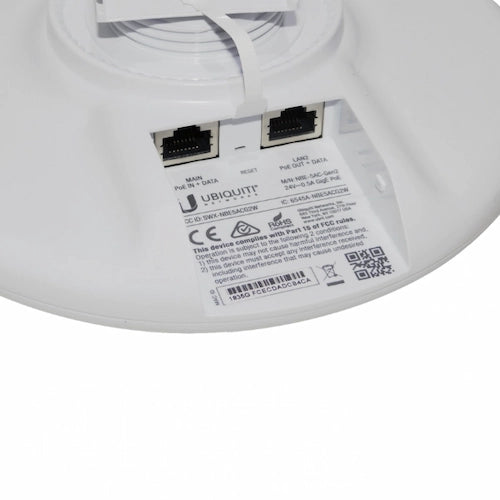 Enlace inalámbrico de largo alcance Ubiquiti NanoBeam NBE-5AC-GEN2