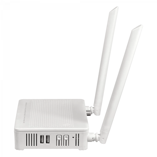 SG8151 ONU XPON CATV WiFi-AC 4-1000 1-F-H RJ11-FXS SC/APC 2-USB-AH req-12V