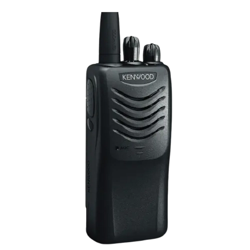 Kenwood TK-2000: El Radio VHF Indestructible para terrenos de mala cobertura