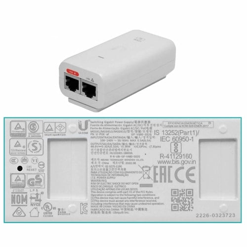 Ubiquiti UAP-AC-PRO WiFi 5 - 5Ghz y 2.4Ghz