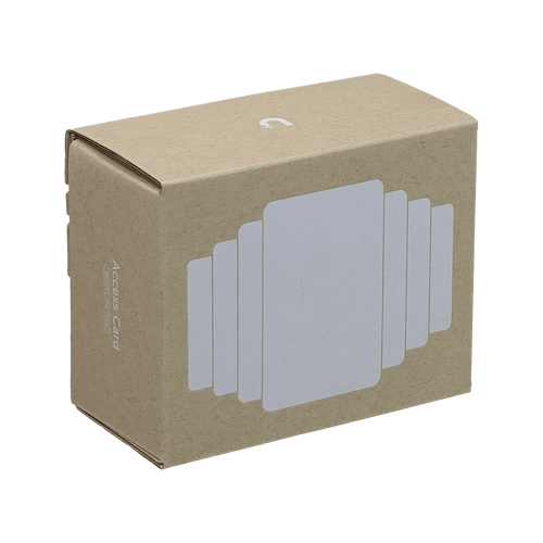 UCARD-W1 UI Tarjeta de Próximidad NFC Color Blanco Marca Ubiquiti