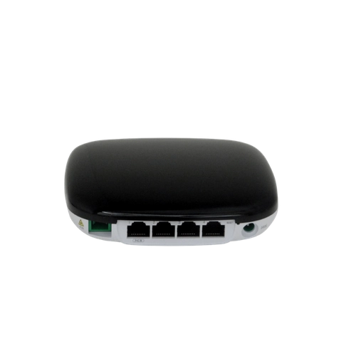 UF-WIFI. UBIQUITI 2,4-N300 GPON ONU 4-1000 1-SC/APC SM B+ inc24V-Plug 126x126mm