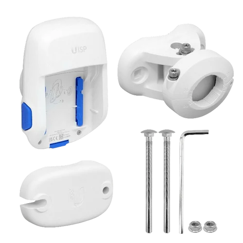 Antena UISP‑HORN Marca Ubiquiti.