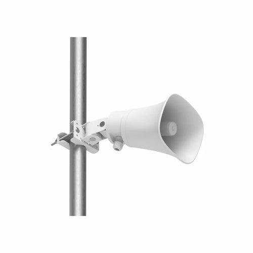 Sirena IP Profesional Ubiquiti UP-AI-HORN-W Blanca - 120dB PoE+ UniFi Protect