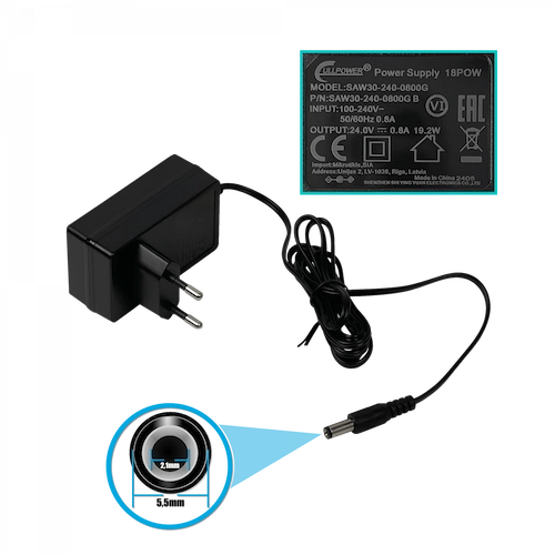WAP-LTE-KIT Antena de exterior LTE Mikrotik