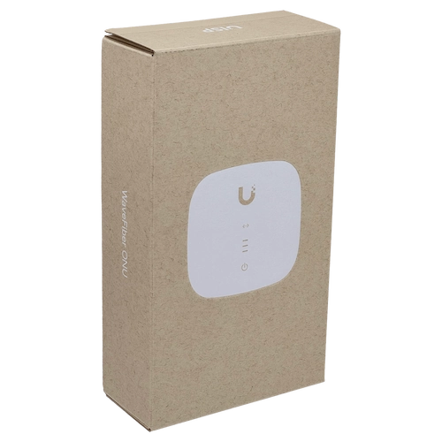 WAVE-FIBER-ONU UBIQUITI GPON ONU 1-2500 1-SC/APC SM B+ 20km inc-PoE24V