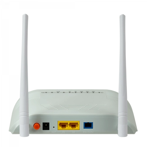 WK-3802W. WOLCK XPON N300-2,4GHz 1-1000 1-100 1-PON-SC/PC-SM inc-12V ONU