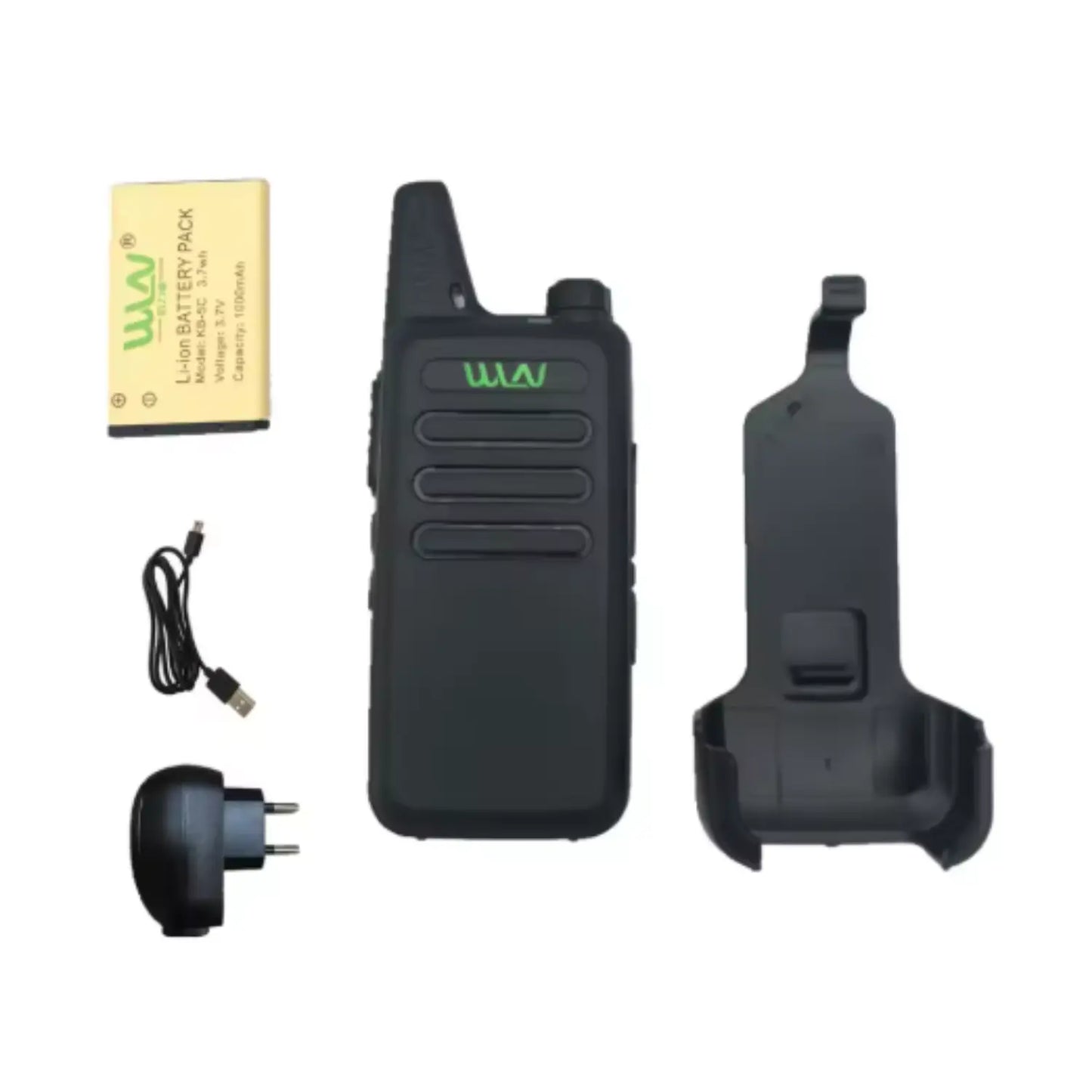 WLN KDC1 - Radio Digital Profesional y Compacto. 2 X 1.