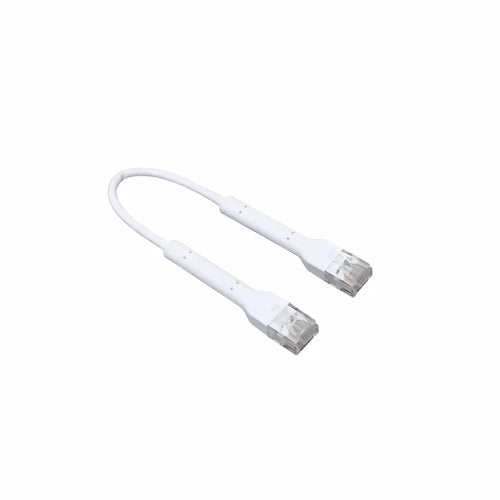 WUP-01 UBIQUITI Blanco 10cm Cable Cat6 RJ45 0,1mt U-Cable-Patch-RJ45.