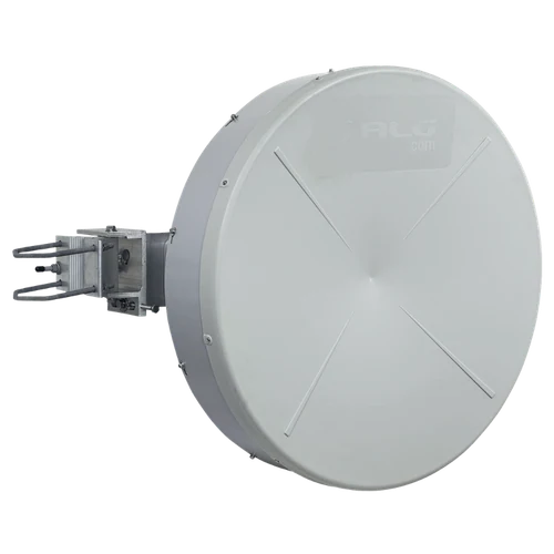 Antena Parabólica ALGCOM UHP-34 11GHz 32.2dBi | Ultra Blindada ISO+RAD