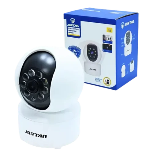Cámara de Seguridad WiFi Jortan JT-8183 - Robótica 360° Full HD Yoosee