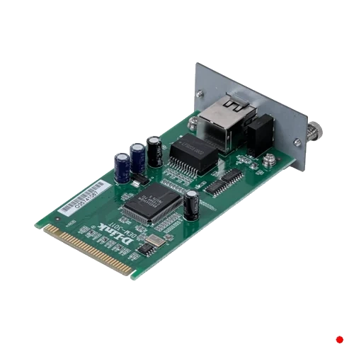 D-link Modulo Slot UTP 1000mbps Cobre - DEM-301T