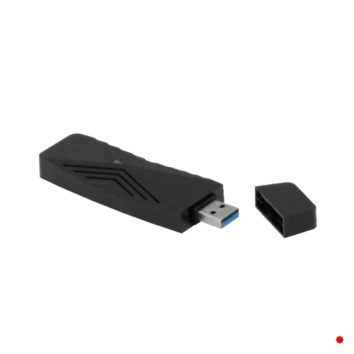 D-Link WiFi6 AX1800 1200+574mbps 5GHz+2,4GHz USB3.0/3.2 Antena-Fija | DWA-X1850