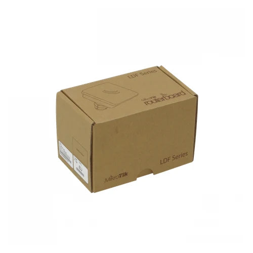 MikroTik 10dBi 60º 2,4GHz 26dBm L3 1-100 inc24V p/Dish-DirecTV-40mm | LDF-2