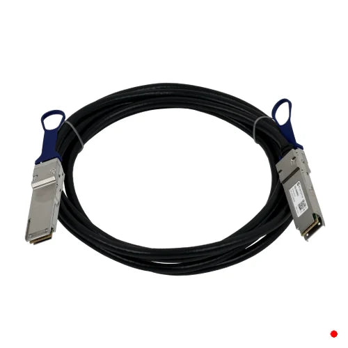 MikroTik 3mt QSFP28-100G Cable Directo Backbone DAC Cobre 30AWG PVC | XQ+DA0003