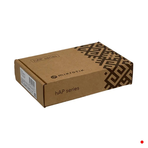 MikroTik 5-1000 PoE-i/o AX1800 2,4GHz/5GHz 4dBi L4 C52iG-5HaxD2HaxD-TC | HAP-AX2