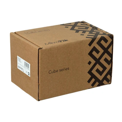 MikroTik 500/800mt 60GHz 802.11ad 1-100 RouterOS-L3 inc24V 130x130mm | CUBE-LITE60