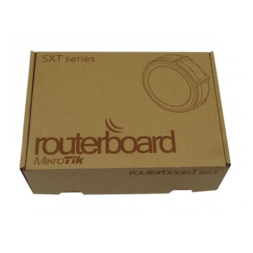 MikroTik 5GHz-AC 13dBi 90º 1300mW 1-1000 1-USB 2x2 L4 Exter SXT-SA5-ac | RBSXTG-5HPACD-SA