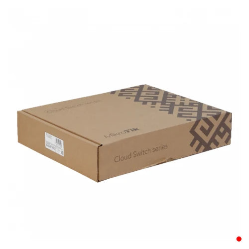 MikroTik 8-SFP28 2-QSFP28-100G 1-100 L5 2-220VAC req-cables-C13 | CRS510-8XS-2XQ-IN