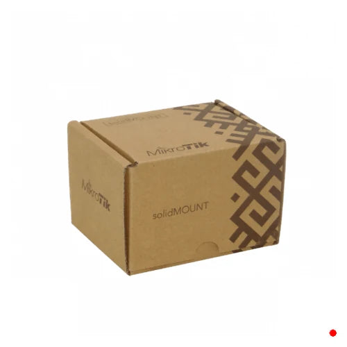 MikroTik 95x88x108mm Montaje para serie LHG y LHGXL | SOLID-MOUNT