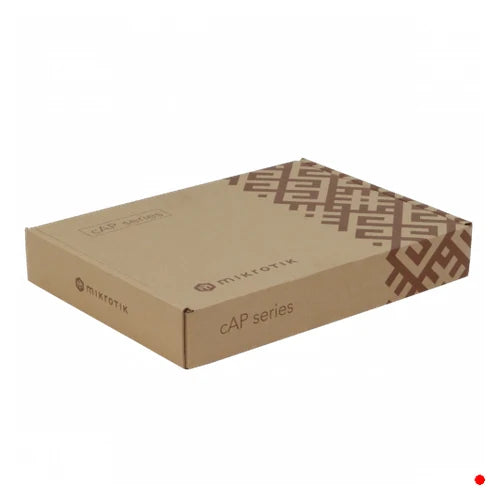 MikroTik AX1800 6dBi 2,4GHz-574 5Ghz-1200 L4 inc-48V 2-1000-PoE-Pass | CAP-AX
