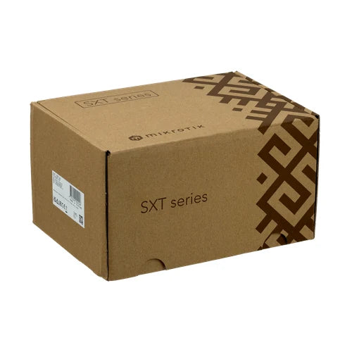 MikroTik CAT7 9dBi 300/100Mbps 3G 4GLTE 2-Sim 60º 2-100(af) L3 no-WiFi | SXT-LTE7-KIT