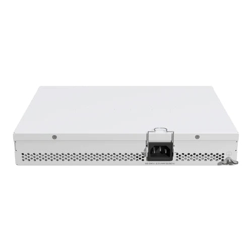 MikroTik 8-1000-PoE 140W-tot 2-SFP+10G Switch Rack 100-240VAC 48-57VDC | CSS610-8P-2S+IN