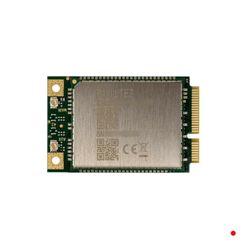 Módem LTE MikroTik R11e-LTE7 Cat 7 Mini PCIe