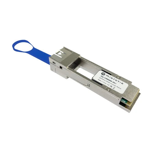 MikroTik Modulo Convertidor QSFP28 a SFP28/SFP 1G/10G/25G | XQ+CM0000-XS+