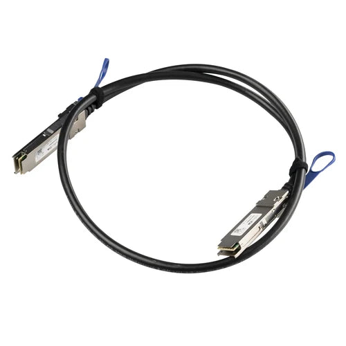 MikroTik 1mt QSFP28-100G Cable Directo Backbone DAC Cobre 30AWG PVC | XQ+DA0001