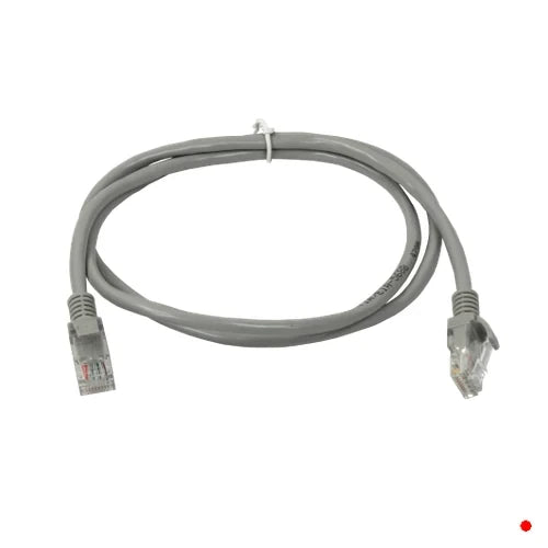 1mt Cat5E Gris Cable Patch Inyectado Multifilar 100cm - CPG-1