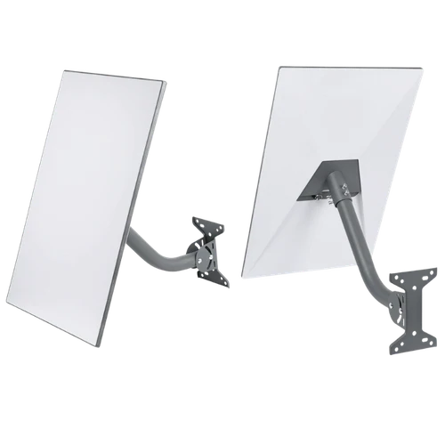 Soporte de Brazo 45cm para Starlink V4 Standard | Base de Pared Alternativa (V4-AM)